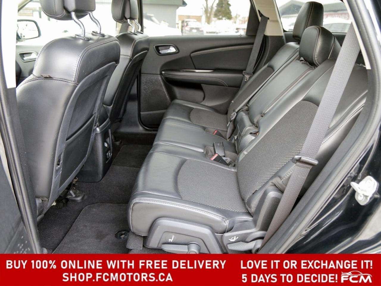 2014 Dodge Journey CROSSROAD ~AUTOMATIC, FULLY CERTIFIED WITH WARRANT Photo