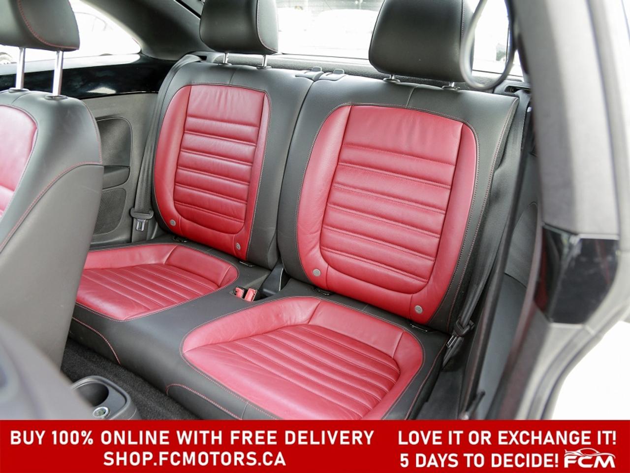 2013 Volkswagen Beetle TURBO ~AUTOMATIC, FULLY CERTIFIED WITH WARRANTY!!! Photo