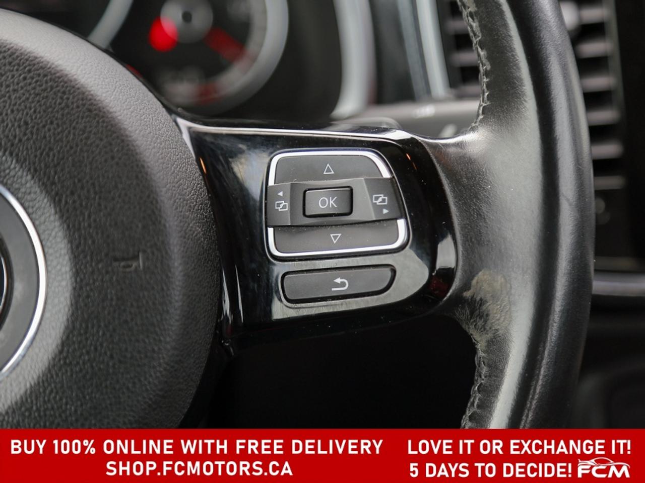 2013 Volkswagen Beetle TURBO ~AUTOMATIC, FULLY CERTIFIED WITH WARRANTY!!! Photo