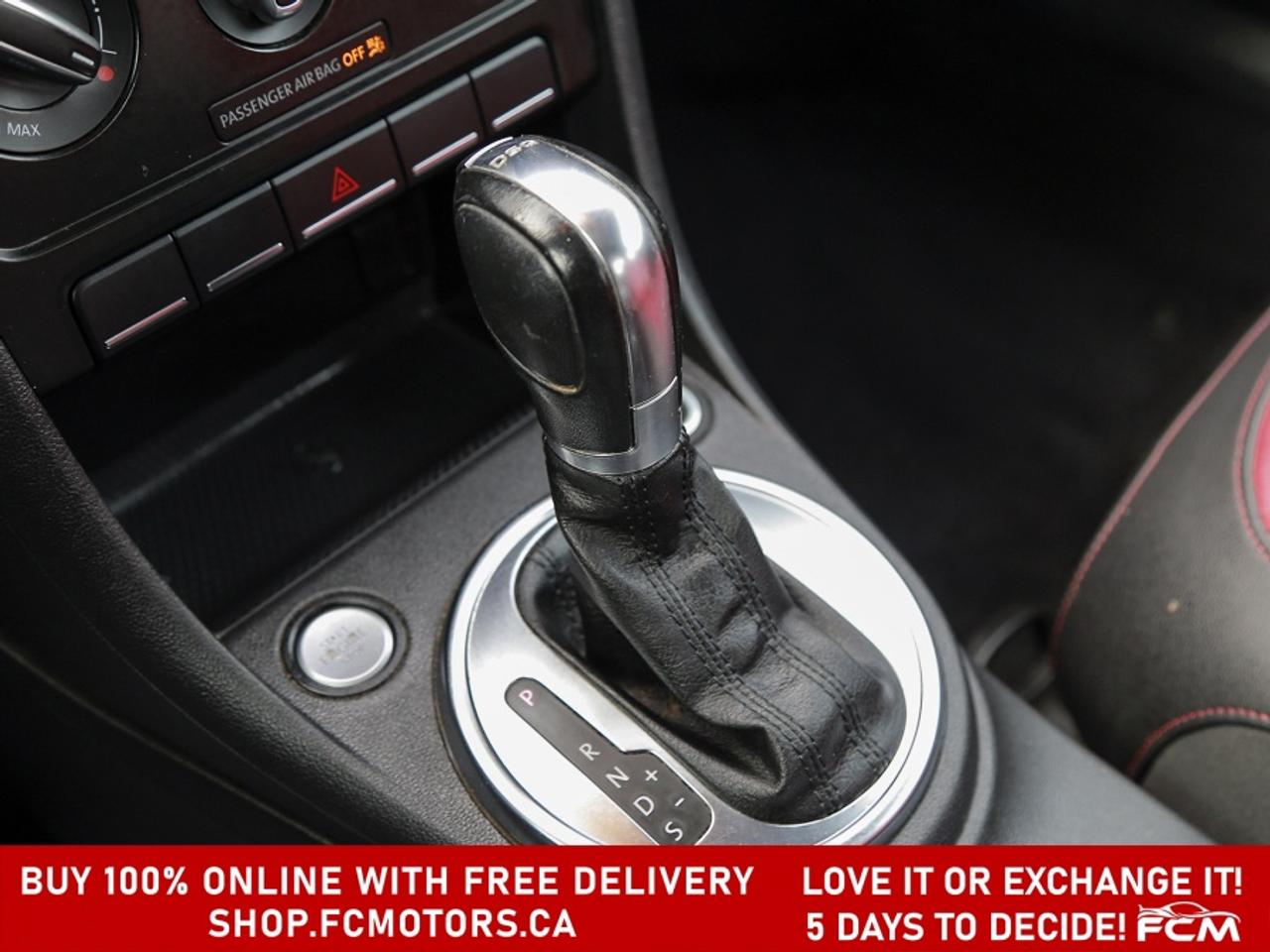 2013 Volkswagen Beetle TURBO ~AUTOMATIC, FULLY CERTIFIED WITH WARRANTY!!! Photo