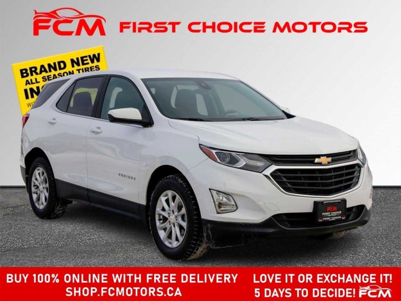 2021 Chevrolet Equinox LT AWD ~AUTOMATIC, FULLY CERTIFIED WITH WARRANTY!! Photo