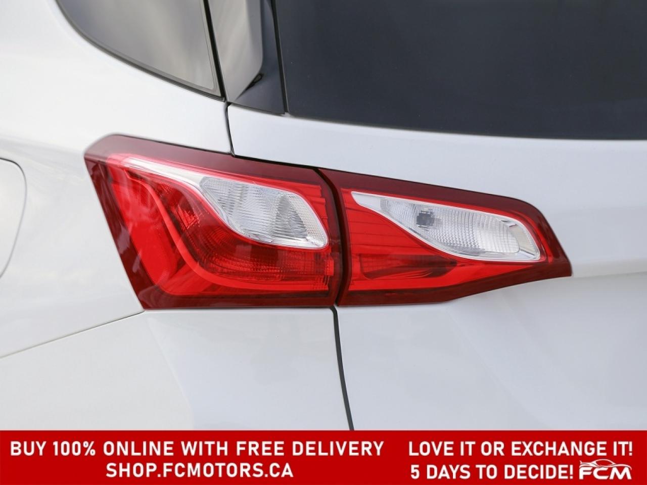 2021 Chevrolet Equinox LT AWD ~AUTOMATIC, FULLY CERTIFIED WITH WARRANTY!! Photo