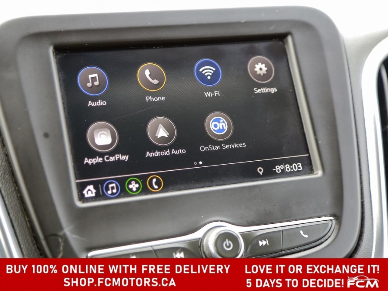 2021 Chevrolet Equinox LT AWD ~AUTOMATIC, FULLY CERTIFIED WITH WARRANTY!! Photo