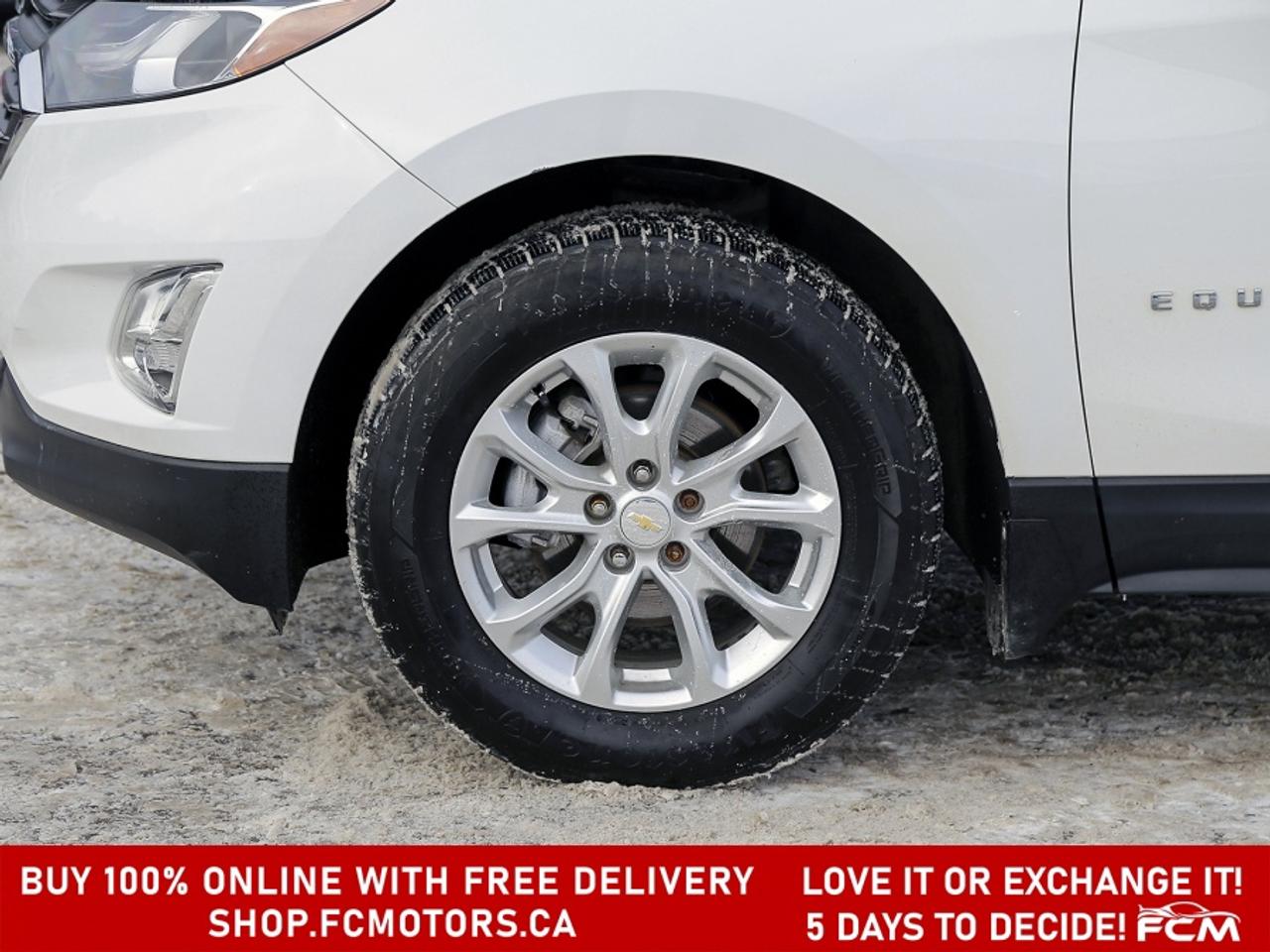 2021 Chevrolet Equinox LT AWD ~AUTOMATIC, FULLY CERTIFIED WITH WARRANTY!! Photo