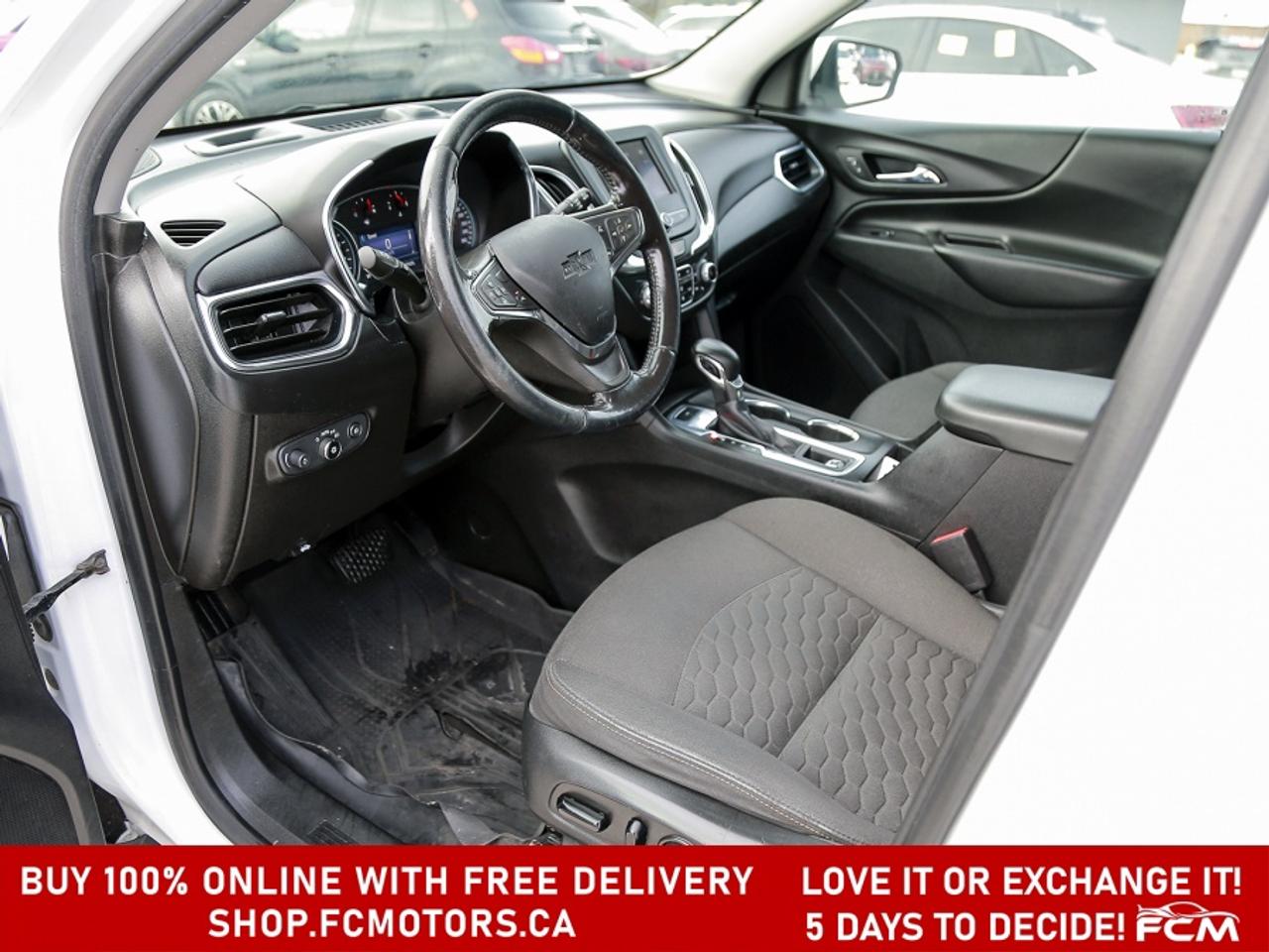 2021 Chevrolet Equinox LT AWD ~AUTOMATIC, FULLY CERTIFIED WITH WARRANTY!! Photo