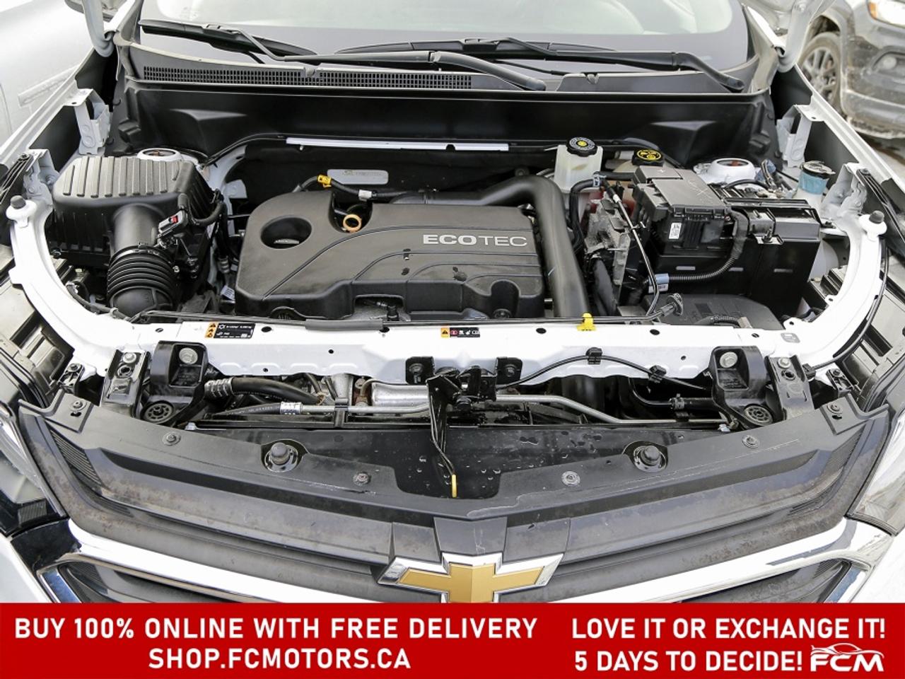 2021 Chevrolet Equinox LT AWD ~AUTOMATIC, FULLY CERTIFIED WITH WARRANTY!! Photo