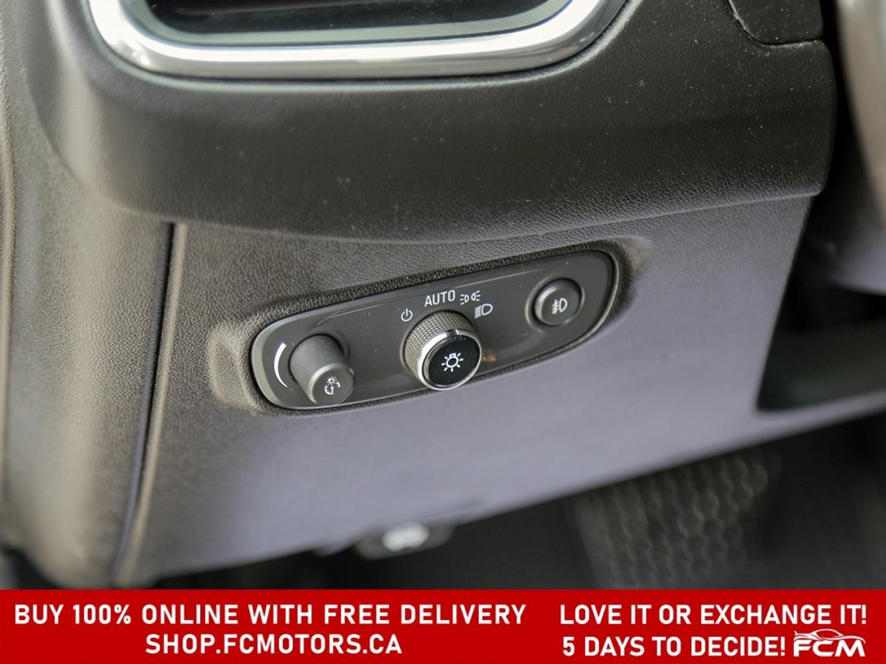 2021 Chevrolet Equinox LT AWD ~AUTOMATIC, FULLY CERTIFIED WITH WARRANTY!! Photo