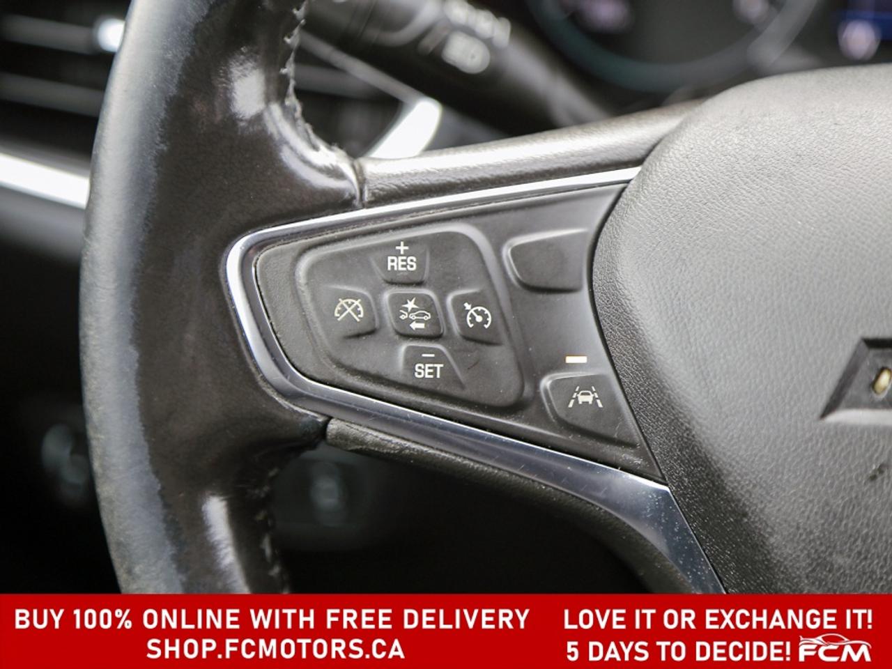 2021 Chevrolet Equinox LT AWD ~AUTOMATIC, FULLY CERTIFIED WITH WARRANTY!! Photo