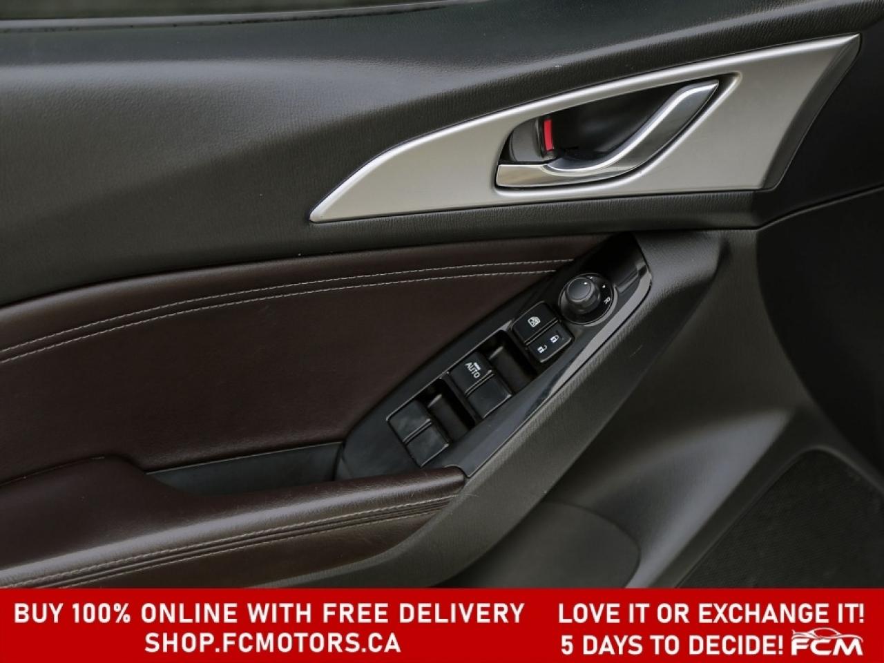 2018 Mazda Mazda3 Sport GS SKYACTIV ~AUTOMATIC, FULLY CERTIFIED WITH WARRA Photo