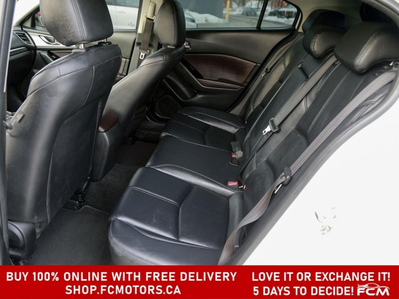 2018 Mazda Mazda3 Sport GS SKYACTIV ~AUTOMATIC, FULLY CERTIFIED WITH WARRA Photo