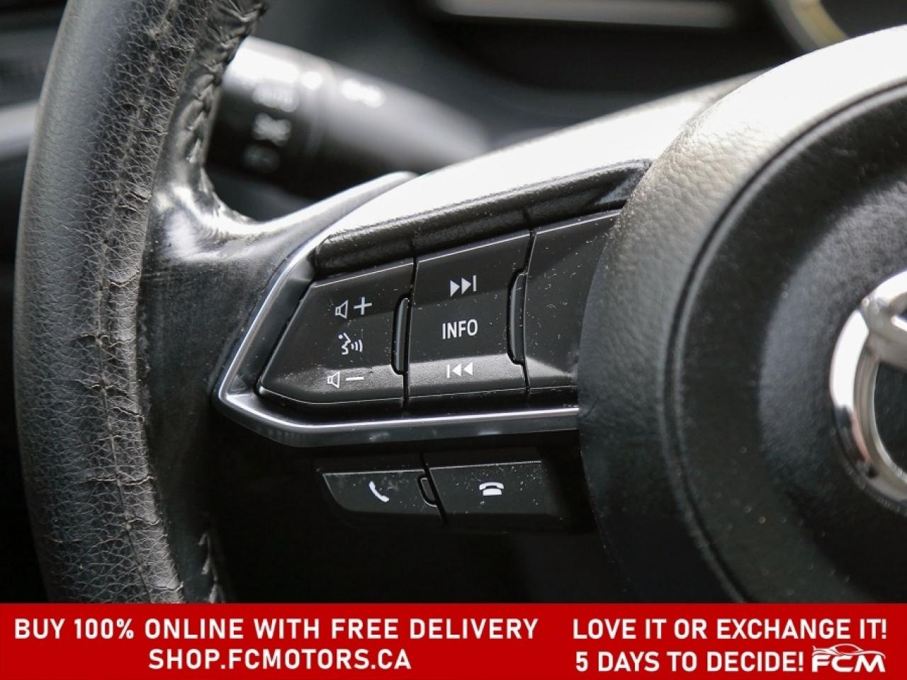 2018 Mazda Mazda3 Sport GS SKYACTIV ~AUTOMATIC, FULLY CERTIFIED WITH WARRA Photo