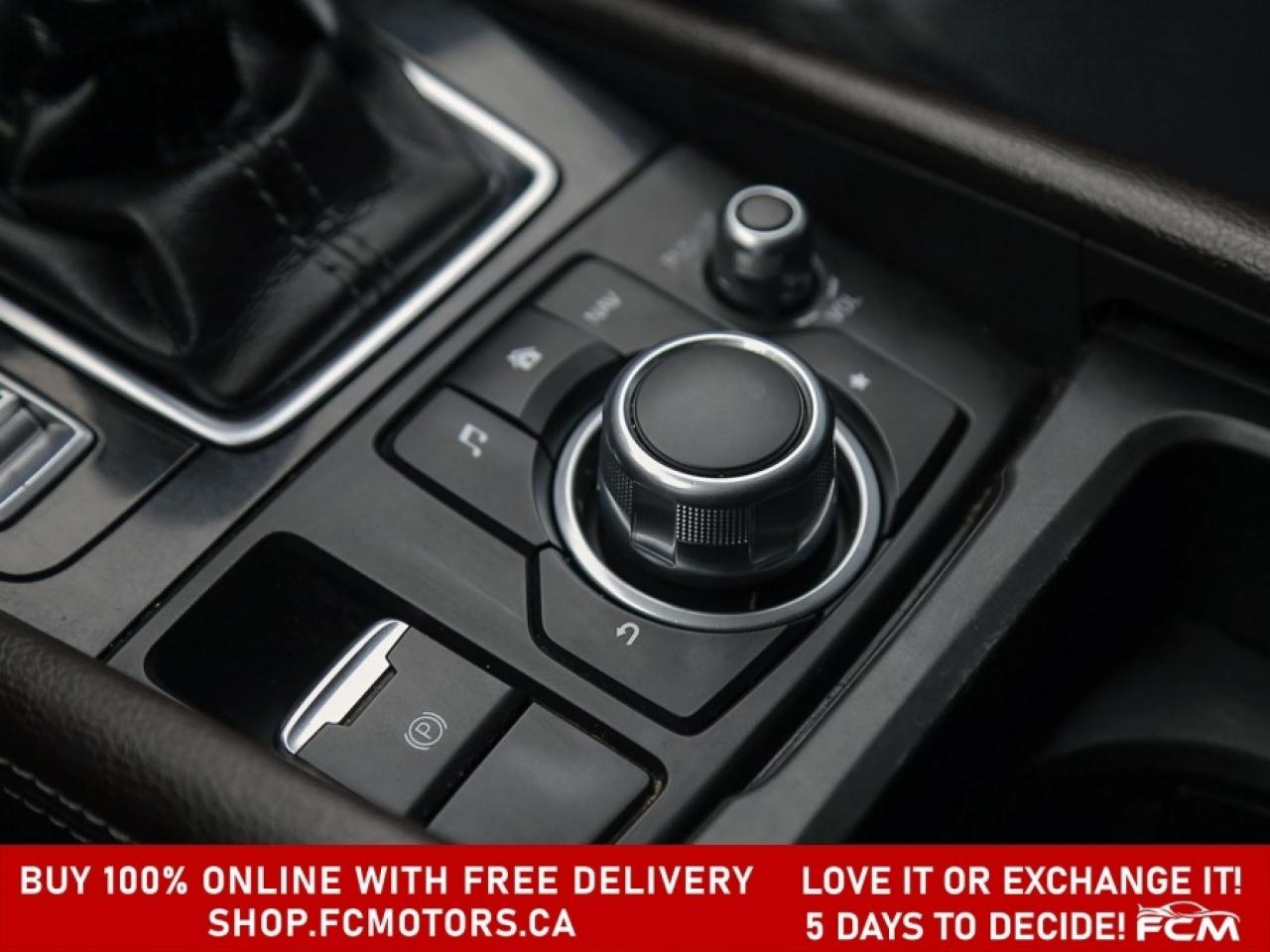 2018 Mazda Mazda3 Sport GS SKYACTIV ~AUTOMATIC, FULLY CERTIFIED WITH WARRA Photo