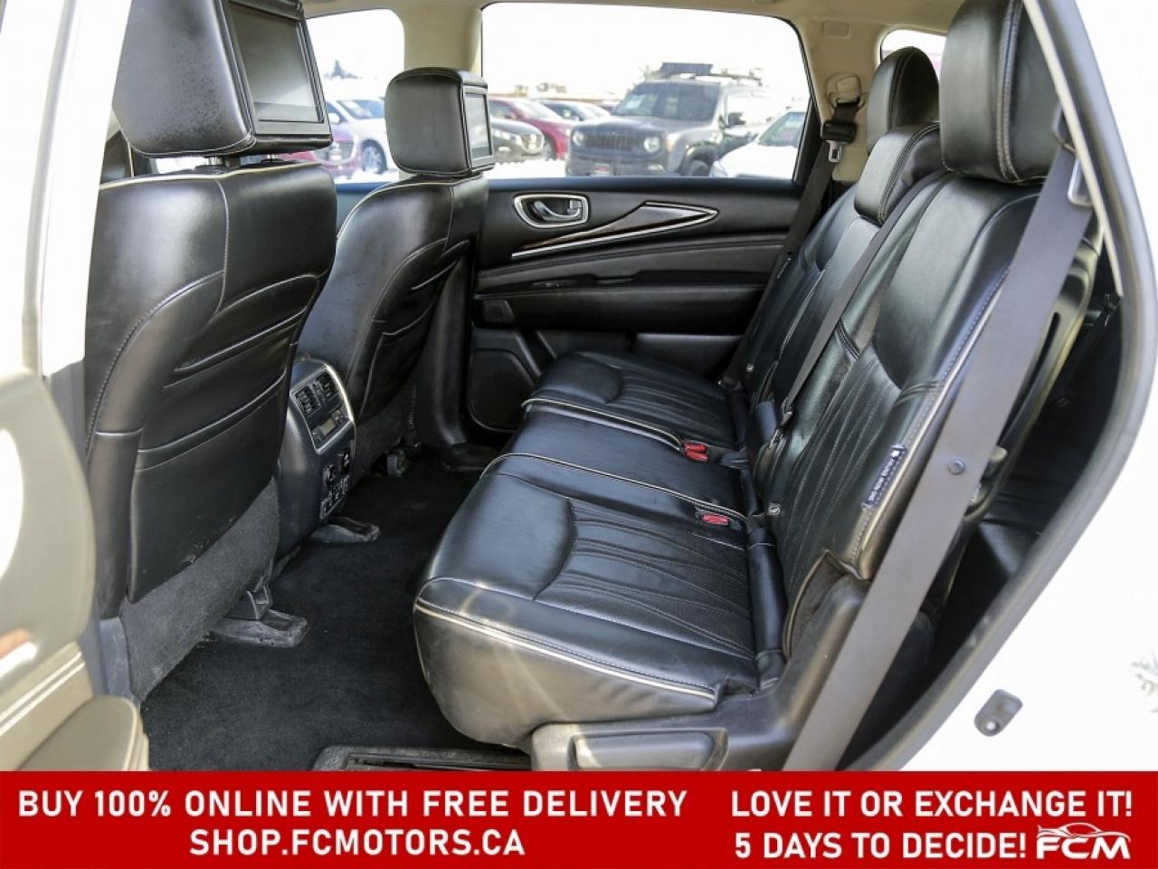 2018 Infiniti QX60 ~AUTOMATIC, FULLY CERTIFIED WITH WARRANTY!!!!~ Photo