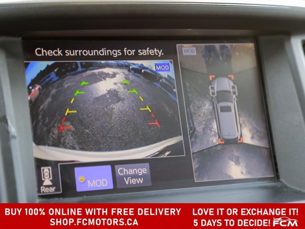 2018 Infiniti QX60 ~AUTOMATIC, FULLY CERTIFIED WITH WARRANTY!!!!~ Photo