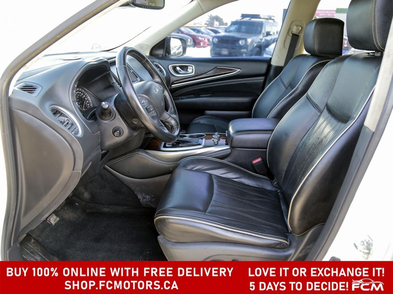 2018 Infiniti QX60 ~AUTOMATIC, FULLY CERTIFIED WITH WARRANTY!!!!~ Photo