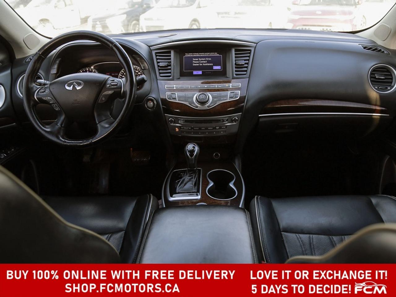 2018 Infiniti QX60 ~AUTOMATIC, FULLY CERTIFIED WITH WARRANTY!!!!~ Photo