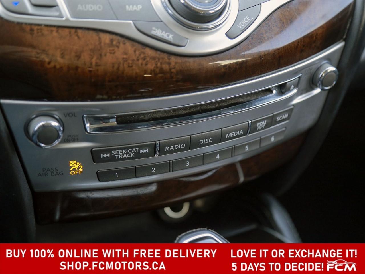 2018 Infiniti QX60 ~AUTOMATIC, FULLY CERTIFIED WITH WARRANTY!!!!~ Photo