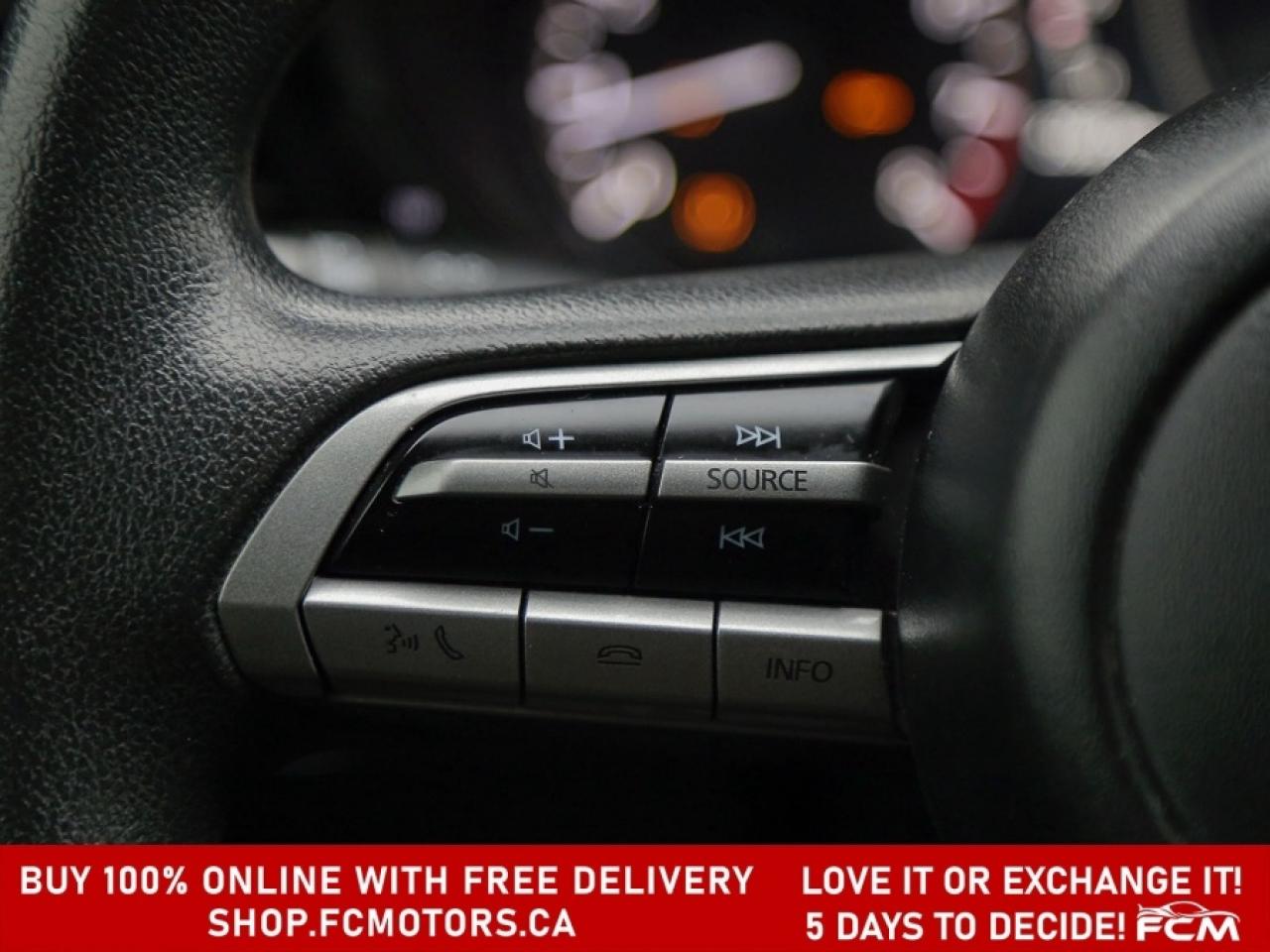 2019 Mazda MAZDA3 GX SKYACTIV ~MANUAL, FULLY CERTIFIED WITH WARRANTY Photo