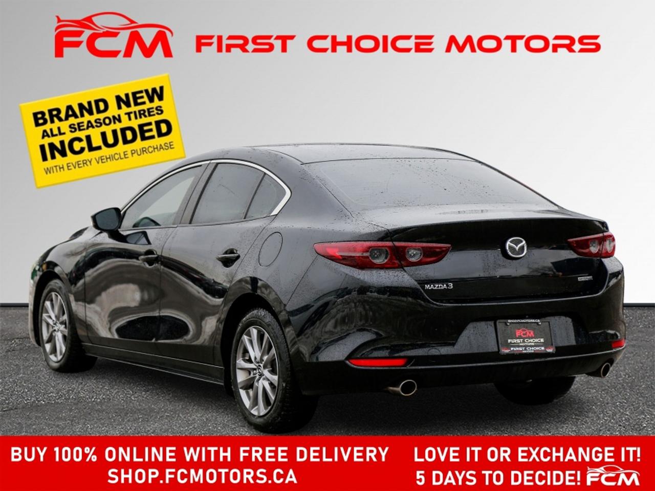 2019 Mazda MAZDA3 GX SKYACTIV ~MANUAL, FULLY CERTIFIED WITH WARRANTY Photo