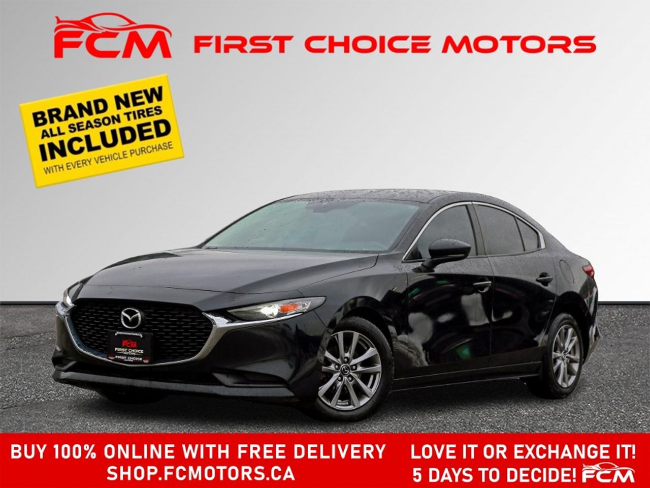 2019 Mazda MAZDA3 GX SKYACTIV ~MANUAL, FULLY CERTIFIED WITH WARRANTY Photo