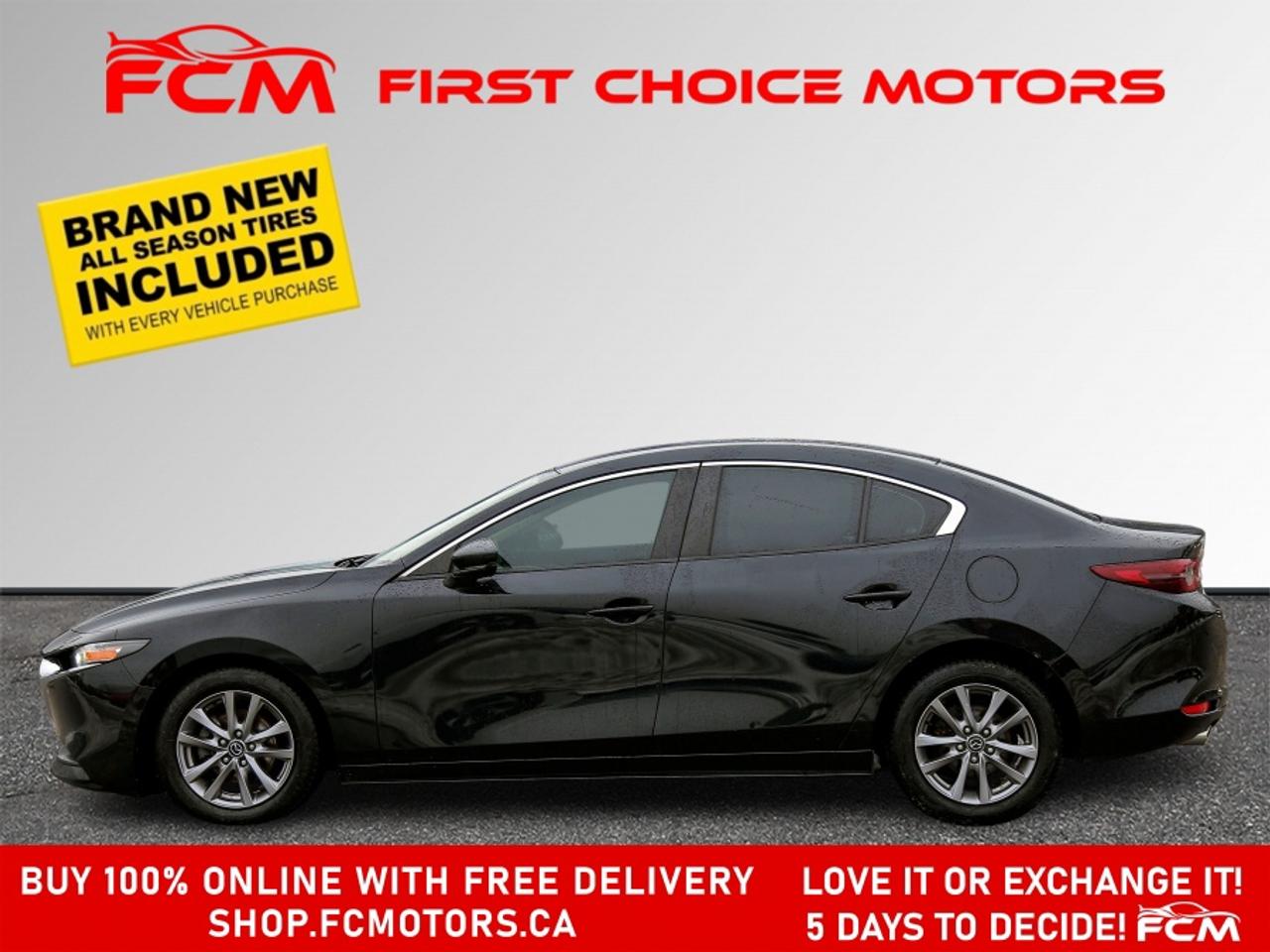 2019 Mazda MAZDA3 GX SKYACTIV ~MANUAL, FULLY CERTIFIED WITH WARRANTY Photo2