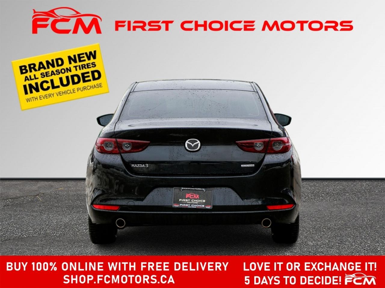 2019 Mazda MAZDA3 GX SKYACTIV ~MANUAL, FULLY CERTIFIED WITH WARRANTY Photo