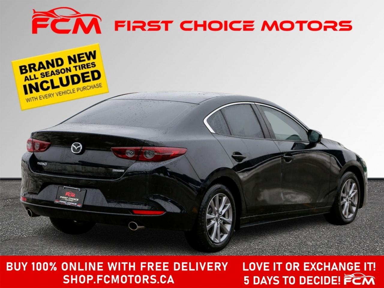 2019 Mazda MAZDA3 GX SKYACTIV ~MANUAL, FULLY CERTIFIED WITH WARRANTY Photo