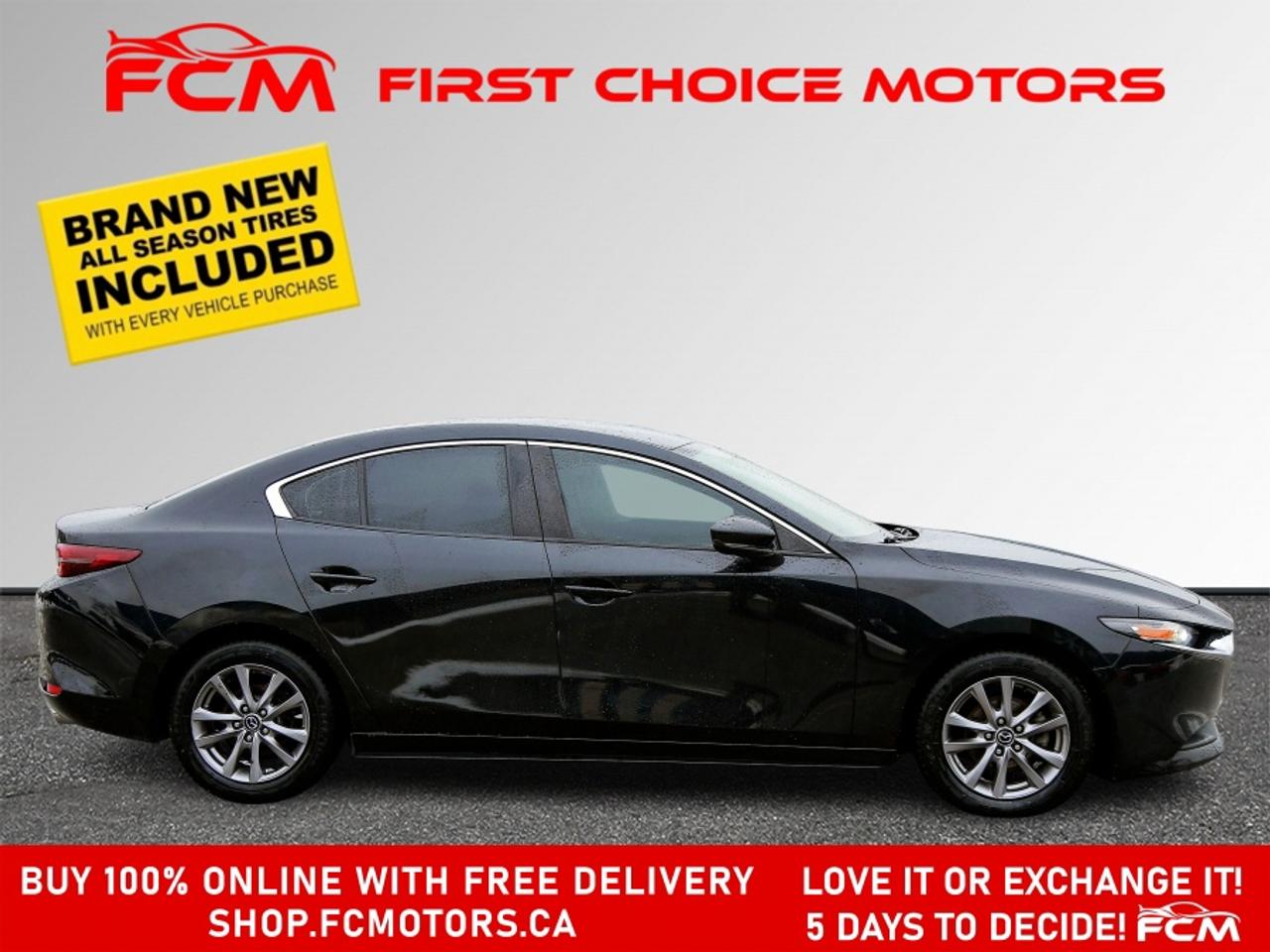 2019 Mazda MAZDA3 GX SKYACTIV ~MANUAL, FULLY CERTIFIED WITH WARRANTY Photo