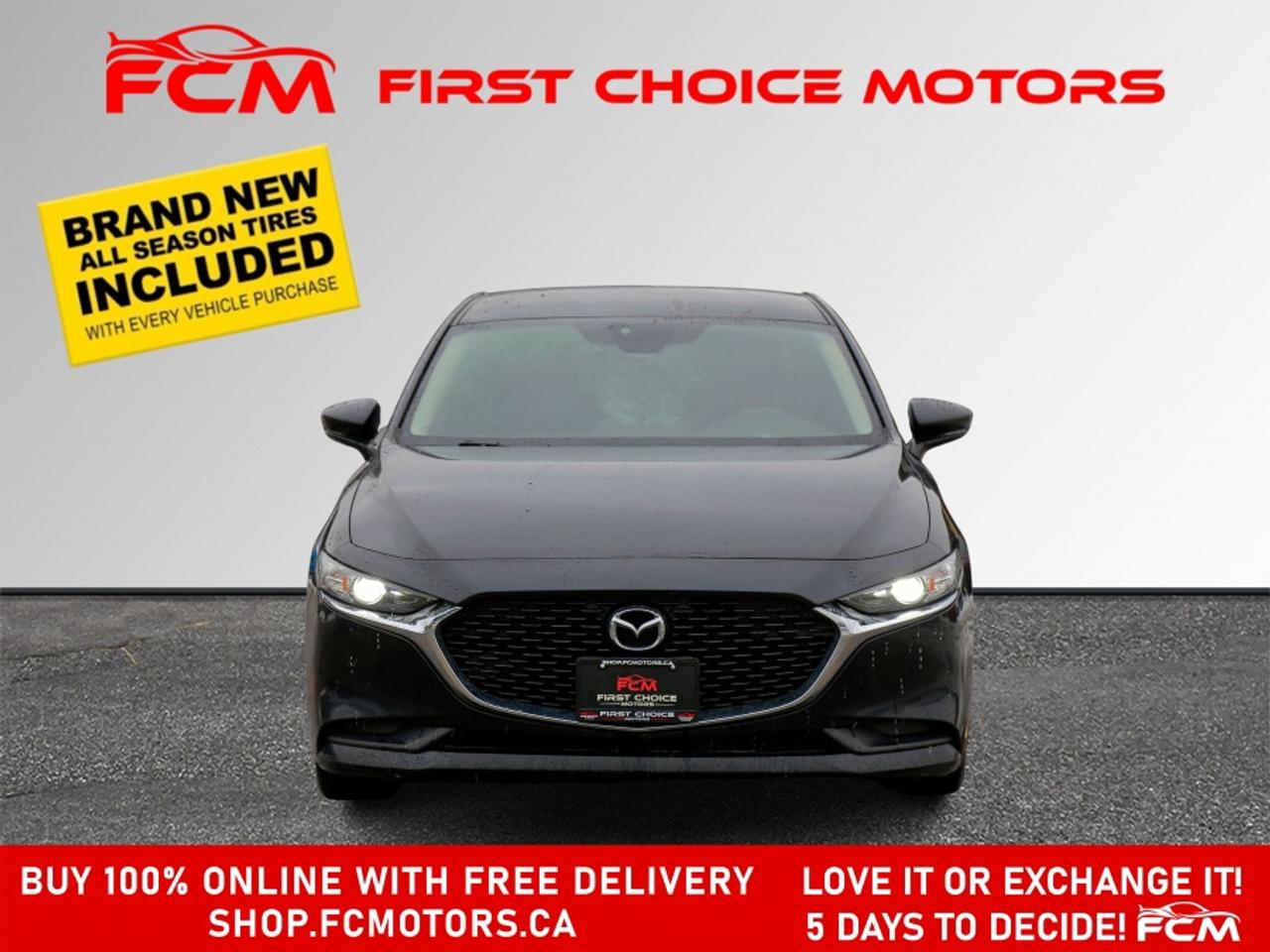 2019 Mazda MAZDA3 GX SKYACTIV ~MANUAL, FULLY CERTIFIED WITH WARRANTY Photo