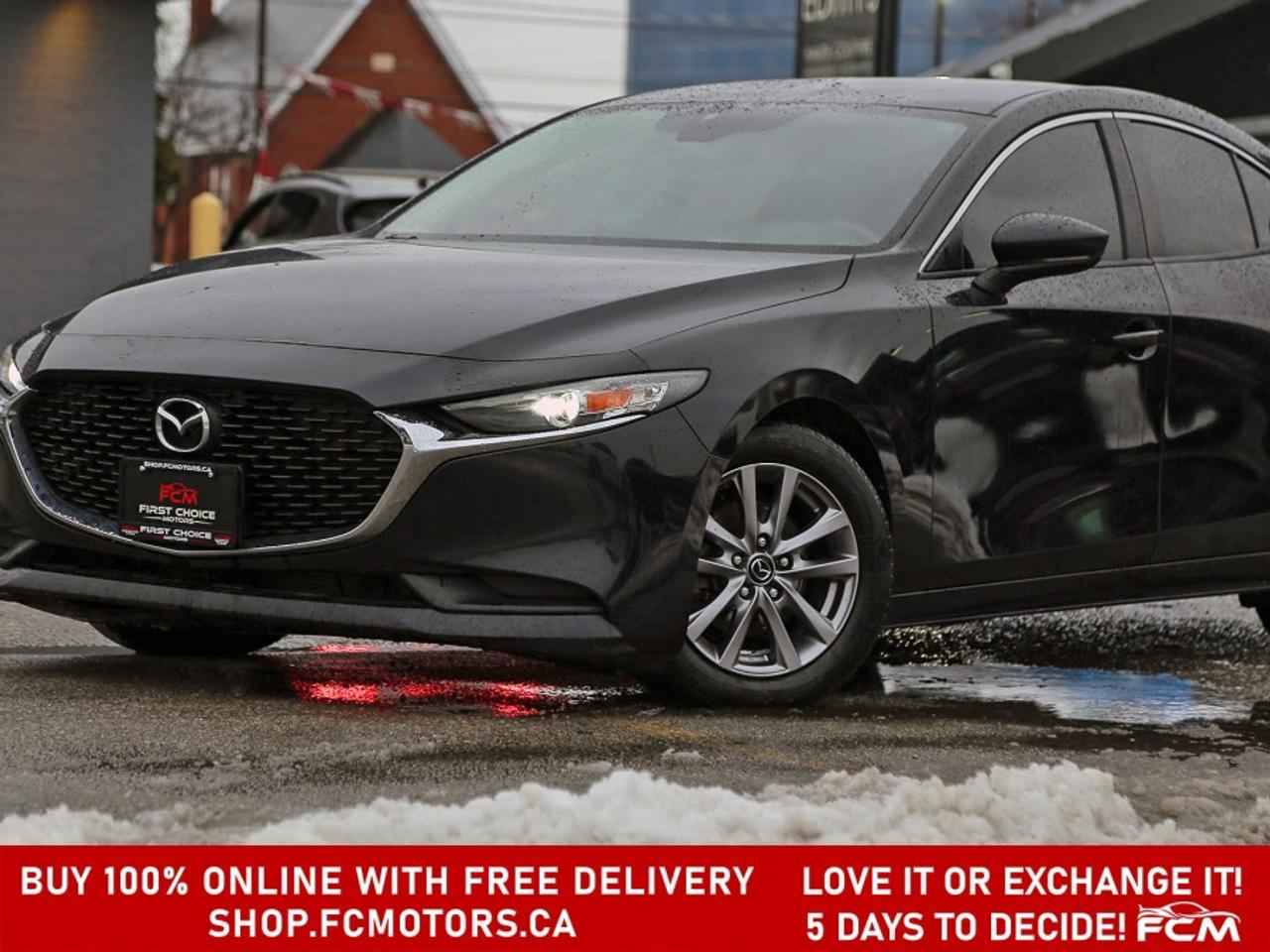 2019 Mazda MAZDA3 GX SKYACTIV ~MANUAL, FULLY CERTIFIED WITH WARRANTY Photo