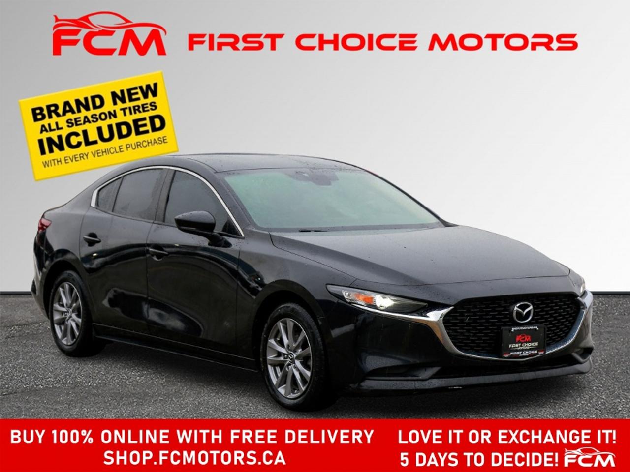 2019 Mazda MAZDA3 GX SKYACTIV ~MANUAL, FULLY CERTIFIED WITH WARRANTY Photo