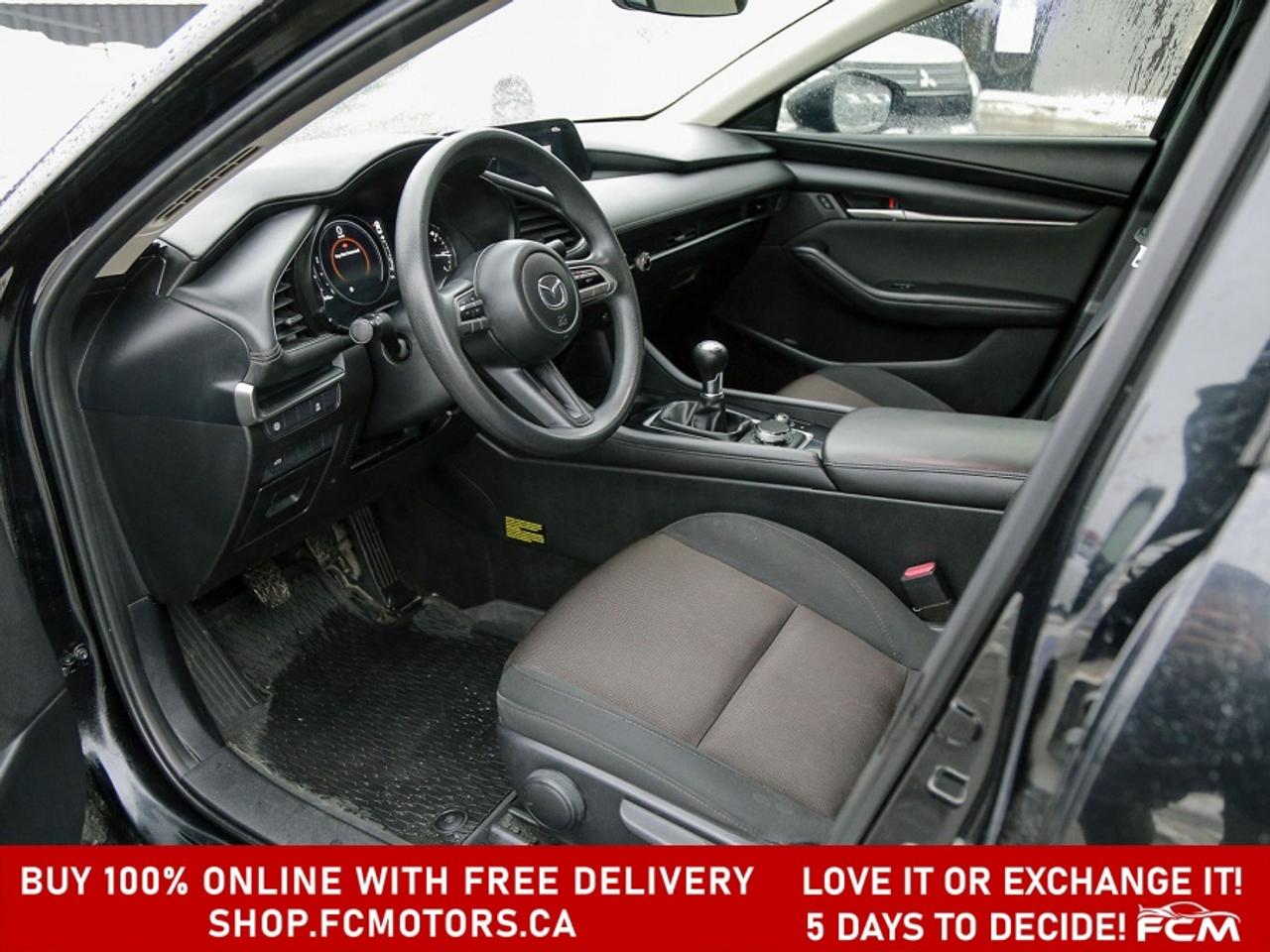 2019 Mazda MAZDA3 GX SKYACTIV ~MANUAL, FULLY CERTIFIED WITH WARRANTY Photo