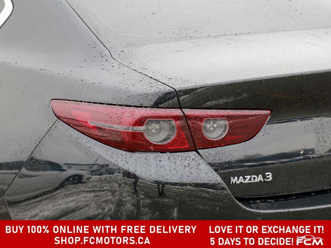 2019 Mazda MAZDA3 GX SKYACTIV ~MANUAL, FULLY CERTIFIED WITH WARRANTY Photo