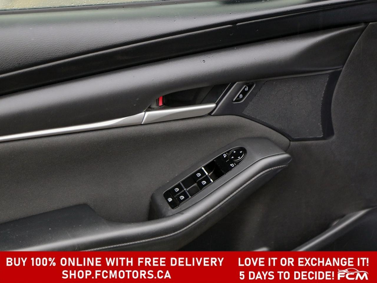 2019 Mazda MAZDA3 GX SKYACTIV ~MANUAL, FULLY CERTIFIED WITH WARRANTY Photo