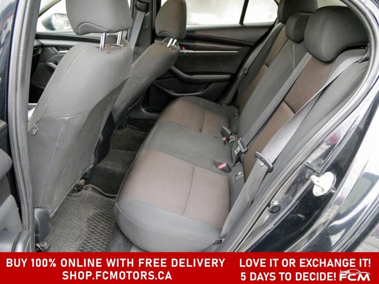 2019 Mazda MAZDA3 GX SKYACTIV ~MANUAL, FULLY CERTIFIED WITH WARRANTY Photo