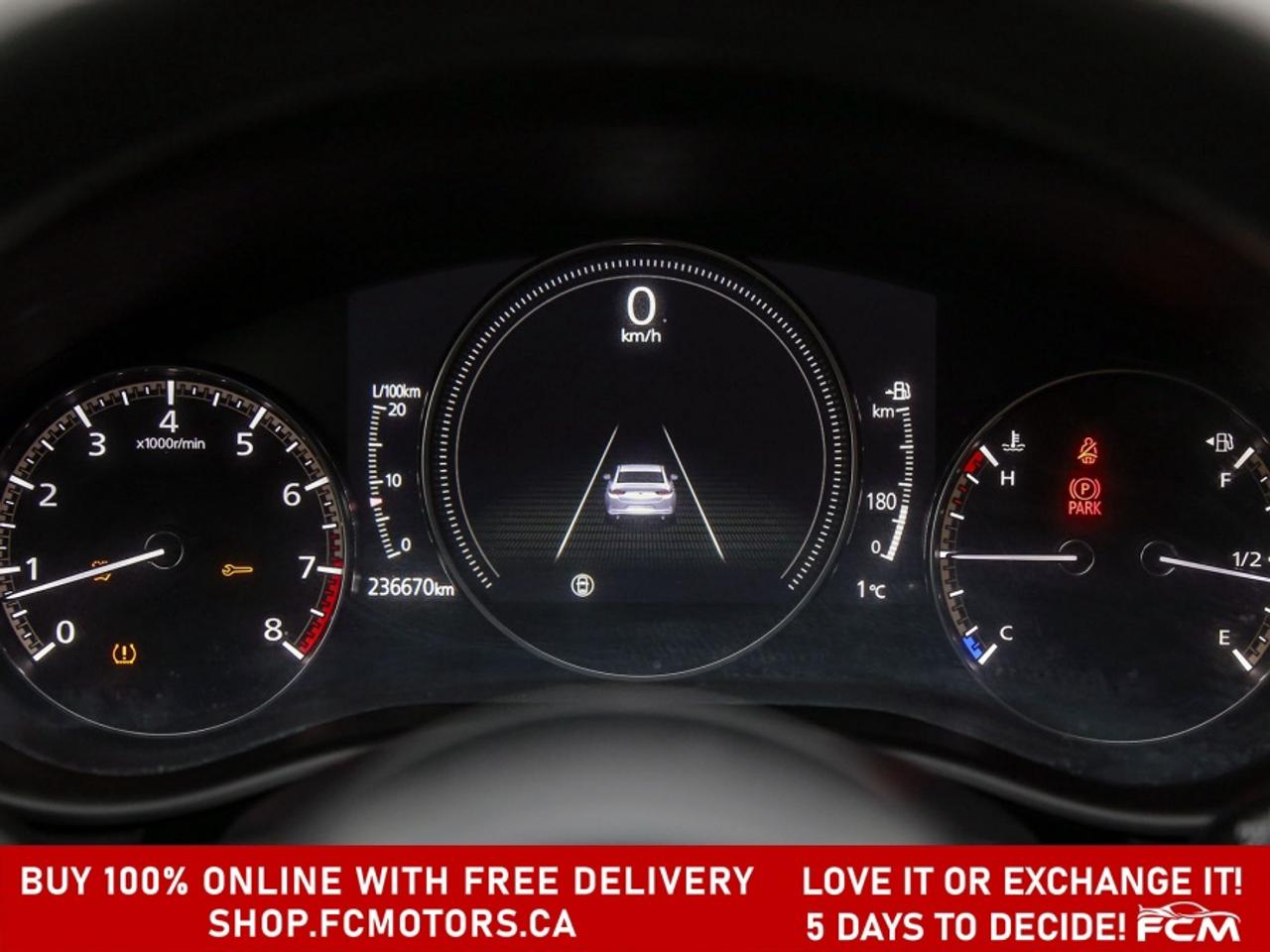 2019 Mazda MAZDA3 GX SKYACTIV ~MANUAL, FULLY CERTIFIED WITH WARRANTY Photo