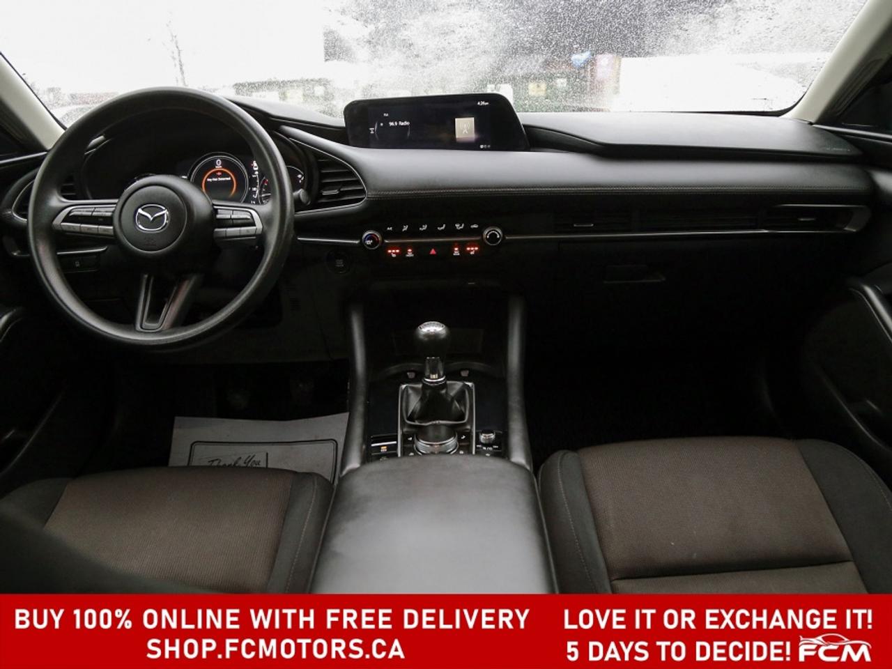 2019 Mazda MAZDA3 GX SKYACTIV ~MANUAL, FULLY CERTIFIED WITH WARRANTY Photo