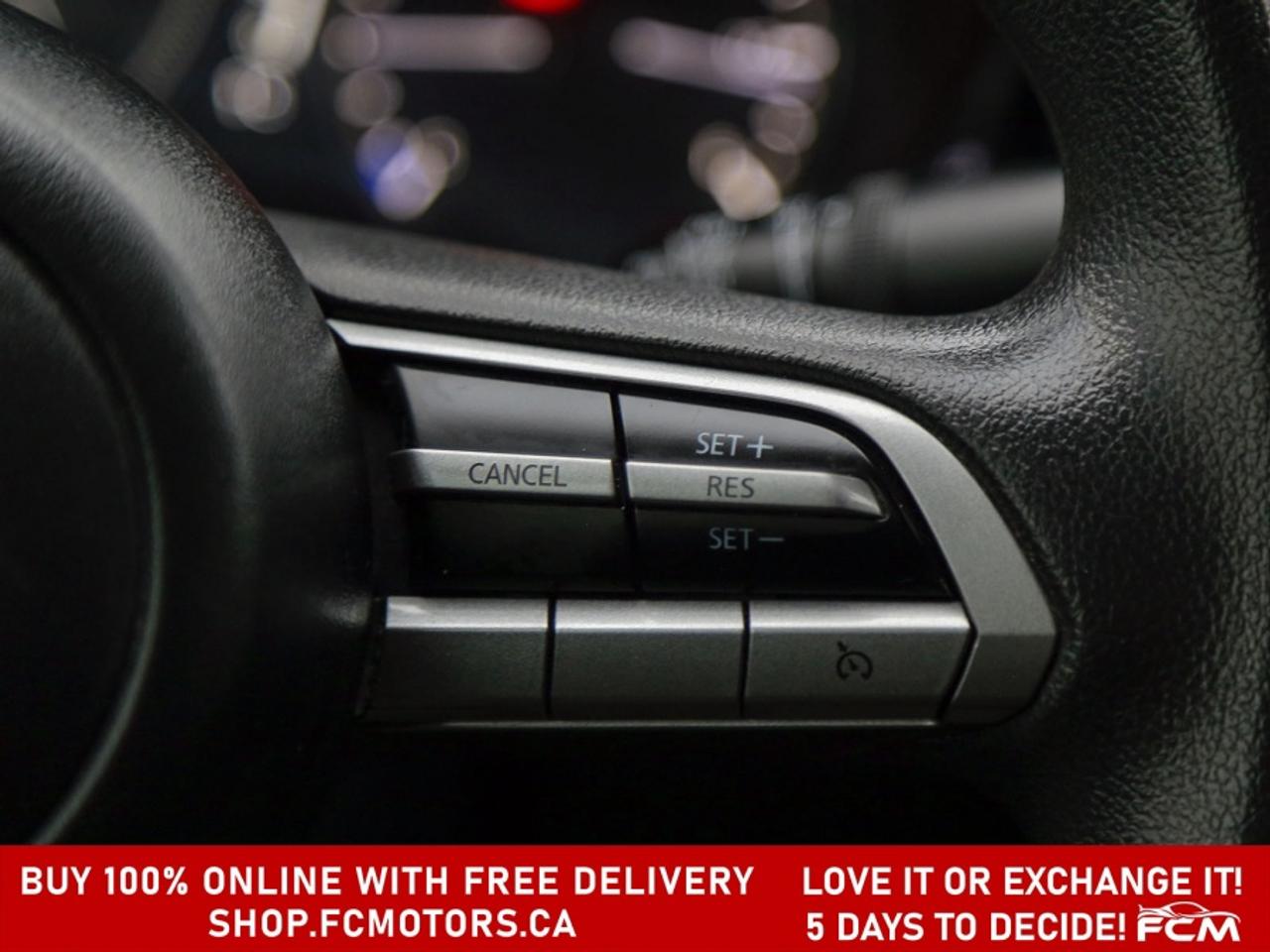 2019 Mazda MAZDA3 GX SKYACTIV ~MANUAL, FULLY CERTIFIED WITH WARRANTY Photo