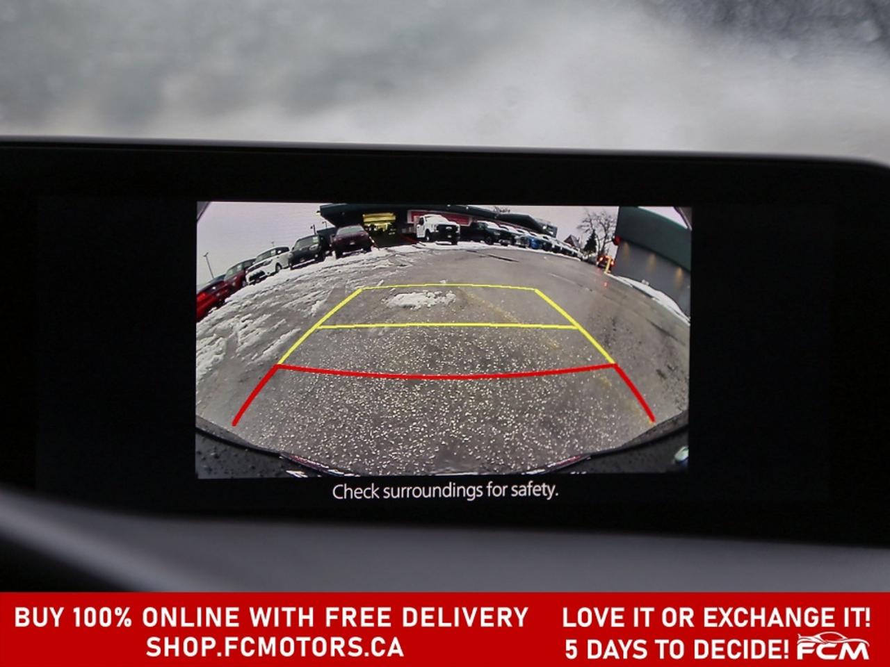 2019 Mazda MAZDA3 GX SKYACTIV ~MANUAL, FULLY CERTIFIED WITH WARRANTY Photo