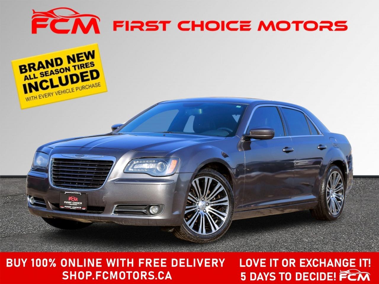 2013 Chrysler 300 S ~AUTOMATIC, FULLY CERTIFIED WITH WARRANTY!!!!~ Photo0