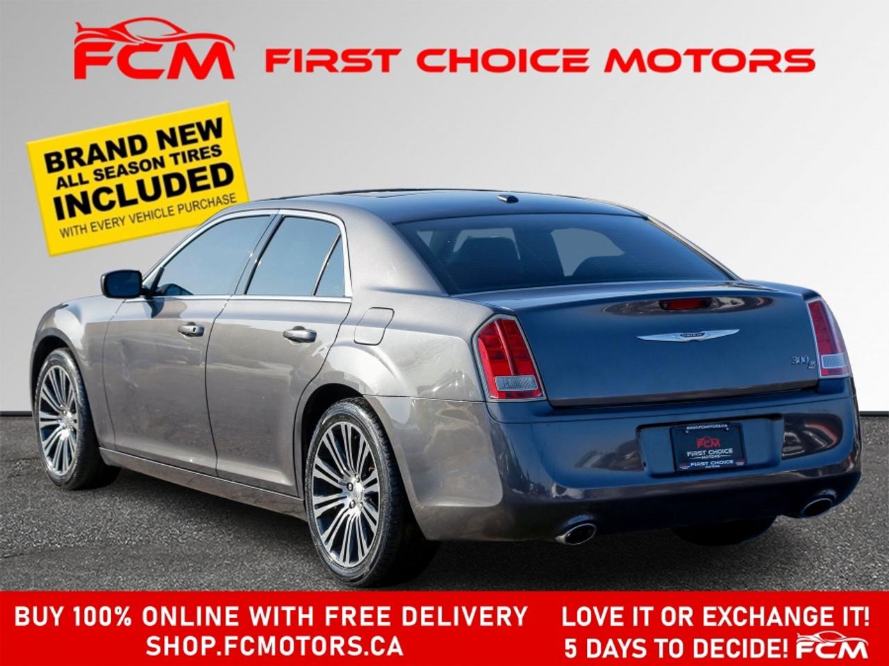 2013 Chrysler 300 S ~AUTOMATIC, FULLY CERTIFIED WITH WARRANTY!!!!~ Photo