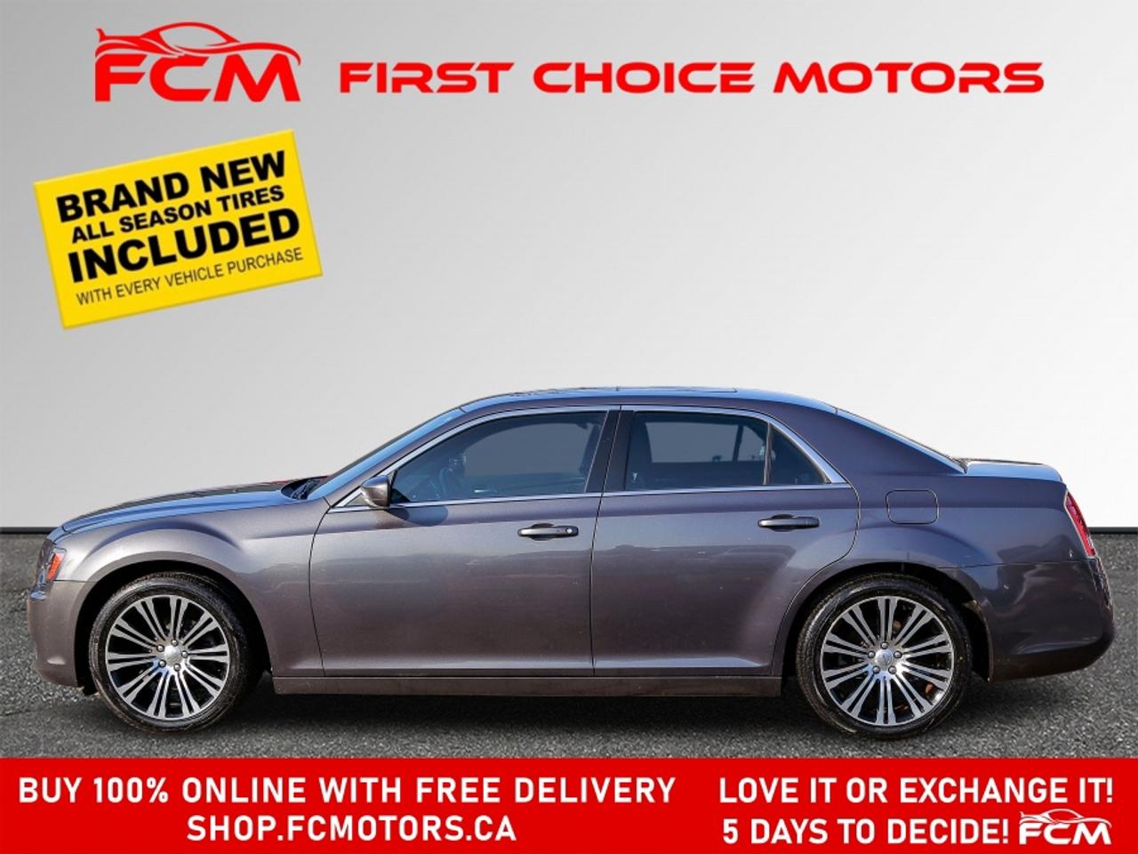 2013 Chrysler 300 S ~AUTOMATIC, FULLY CERTIFIED WITH WARRANTY!!!!~ Photo