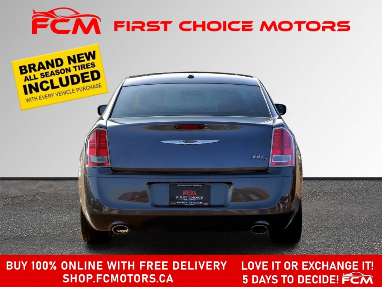 2013 Chrysler 300 S ~AUTOMATIC, FULLY CERTIFIED WITH WARRANTY!!!!~ Photo