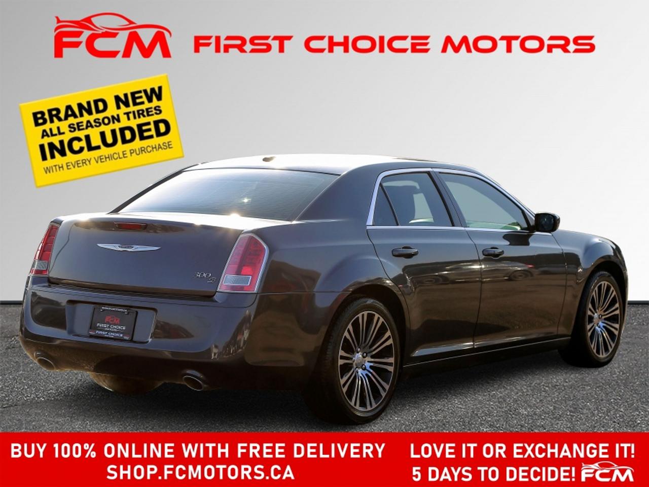 2013 Chrysler 300 S ~AUTOMATIC, FULLY CERTIFIED WITH WARRANTY!!!!~ Photo