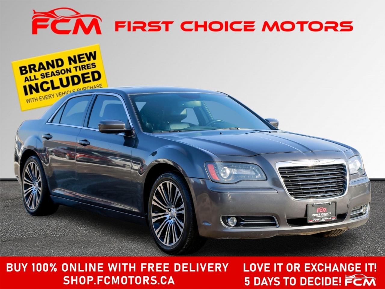 2013 Chrysler 300 S ~AUTOMATIC, FULLY CERTIFIED WITH WARRANTY!!!!~ Photo