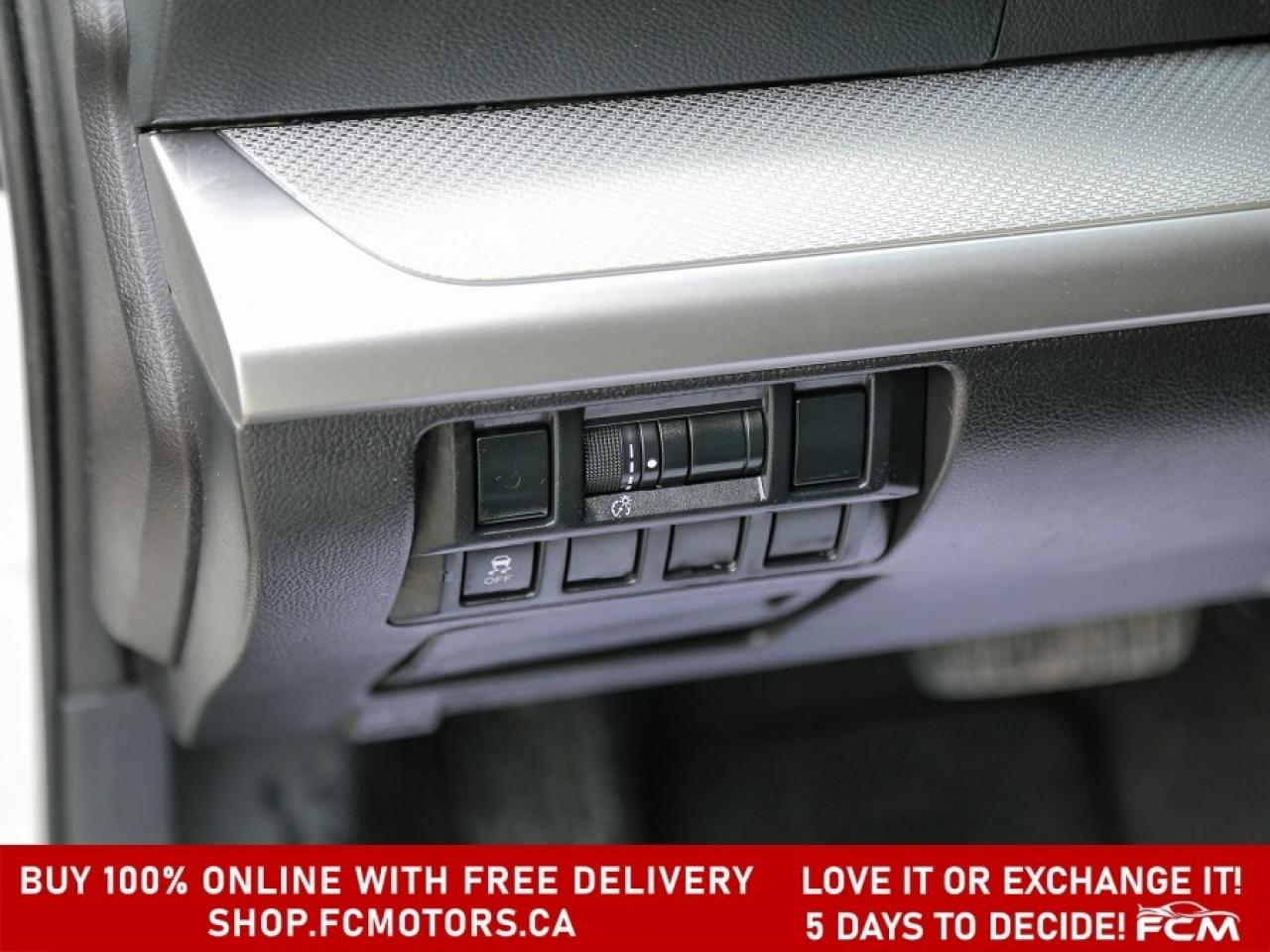 2017 Subaru Outback 2.5I ~AUTOMATIC, FULLY CERTIFIED WITH WARRANTY!!!! Photo