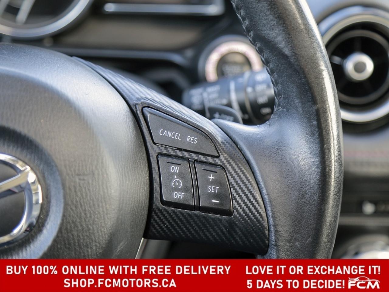 2016 Mazda CX-3 GT AWD ~AUTOMATIC, FULLY CERTIFIED WITH WARRANTY!! Photo