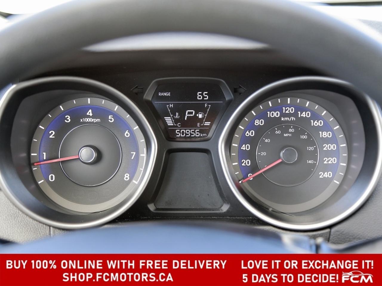 2015 Hyundai Elantra 4DR SDN AUTO GL Photo