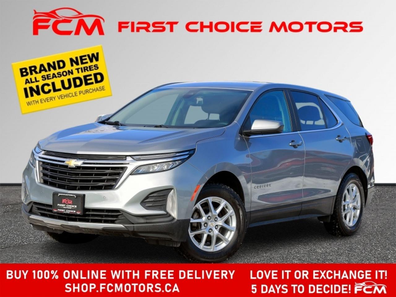 2023 Chevrolet Equinox AWD 4DR LT Photo0