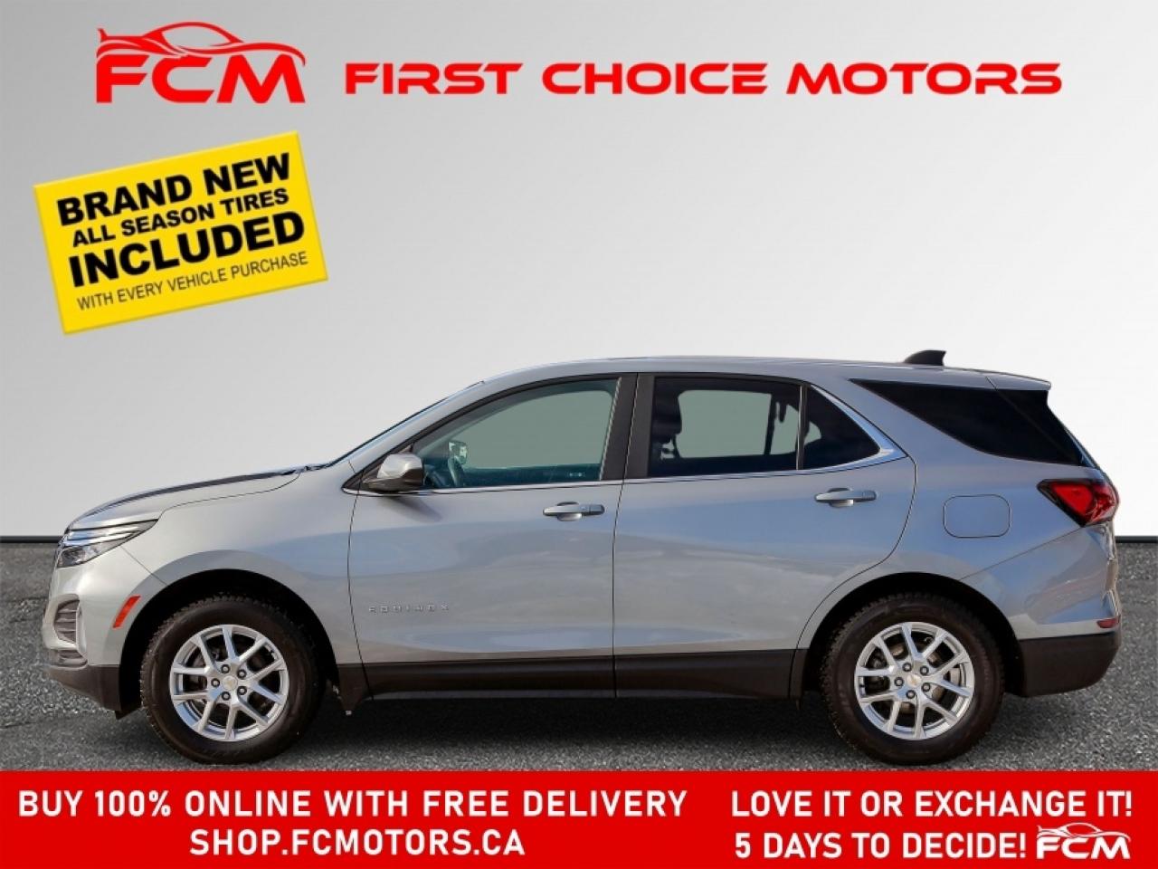 2023 Chevrolet Equinox AWD 4DR LT Photo